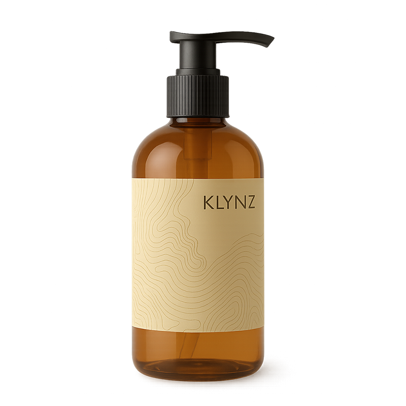 Citrus Herb Cleanse Body Wash