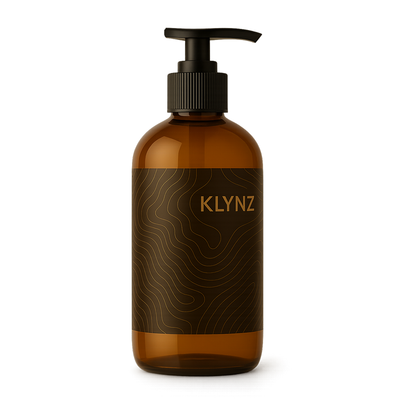 Detoxifying Body Cleanser — Heavy Metal & Impurity Removal